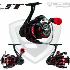 Favorite Fishing LIT SPINNING REEL