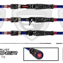 Favorite Fishing LunkersTV Casting Rod
