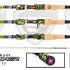 Favorite Fishing LUNKERS DEFENDER EDITION CASTING ROD (limited Edition)