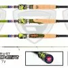 Favorite Fishing LUNKERS DEFENDER EDITION SPINNING ROD (limited Edition)