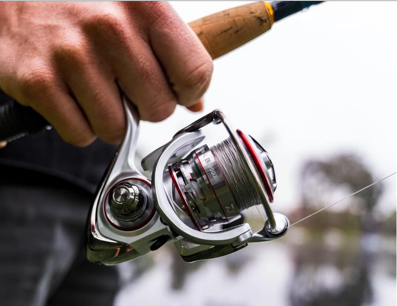 DAIWA PROCYON AL SPINNING REEL - Image 2