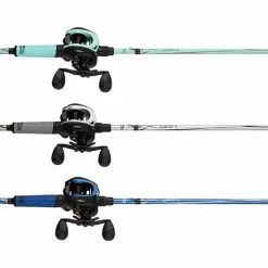 ABU GARCIA - REVO X CASTING COMBO 7'0" MH GREEN