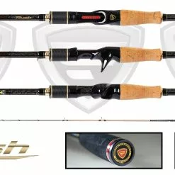 Favorite Fishing Rush Casting Rod