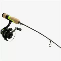 13 FISHING - SONICOR ICE COMBO 28" MH