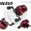 Favorite Fishing Soleus