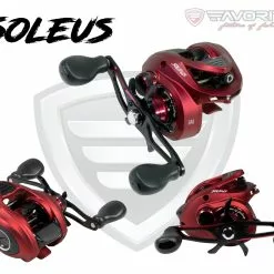 Favorite Fishing Soleus