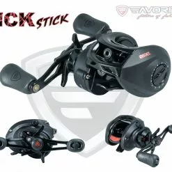 Favorite Fishing Sick Stick Casting Reel
