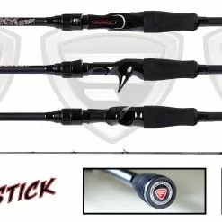 Favorite Fishing Sick Stick Casting Rod
