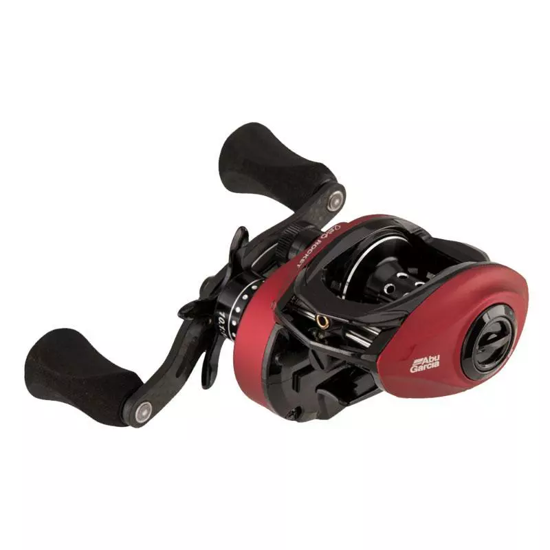 Abu Garcia Revo Rocket Low Profile Casting Reel - Image 2