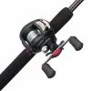 SHAKESPEARE UGLY STIK - GX2 CASTING COMBO - 2PC 6'6" M