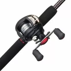 SHAKESPEARE UGLY STIK - GX2 CASTING COMBO - 2PC 6'6" M
