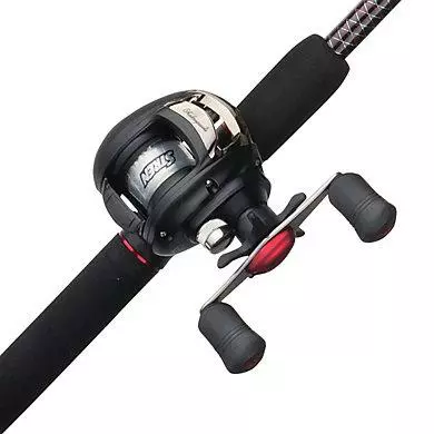SHAKESPEARE UGLY STIK - GX2 CASTING COMBO - 2PC 6'6" M