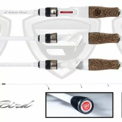 Favorite Fishing White Bird Casting Rod