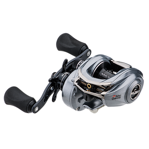 ABU GARCIA - REVO ALX LOW PROFILE 6.4:1 - CASTING REEL