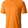 Columbia Tuk Mountain T-Shirt- Heatwave