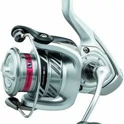 Daiwa Crossfire Spinning Reel LT 2500