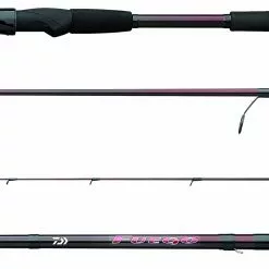 Daiwa Fuego 7'2 Med Hvy Spinning
