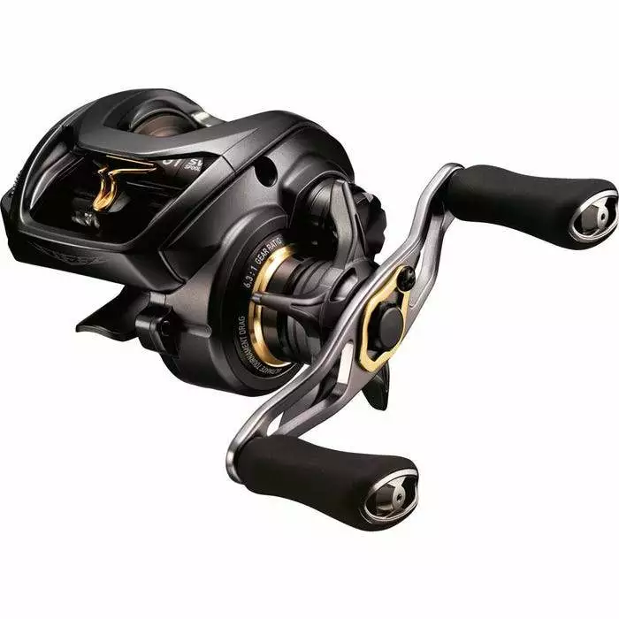 DAIWA STEEZ-A TWS - 7.1-1 CASTING REEL