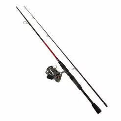 QUANTUM - QUANTUM OPTIX SPINNING COMBO - 2 PIECE