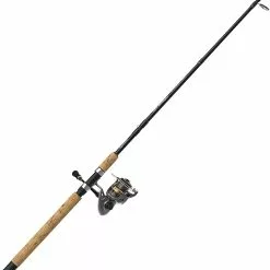 QUANTUM - STRATEGY SPINNING ROD/REEL COMBO 9' MEDIUM - 2PC
