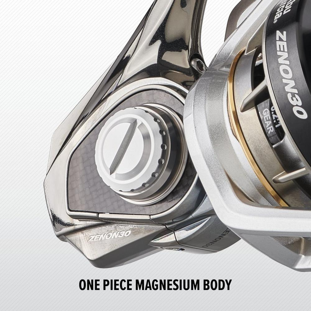 Abu Garcia Zenon™ Spinning Reel, Size 20, - Image 8