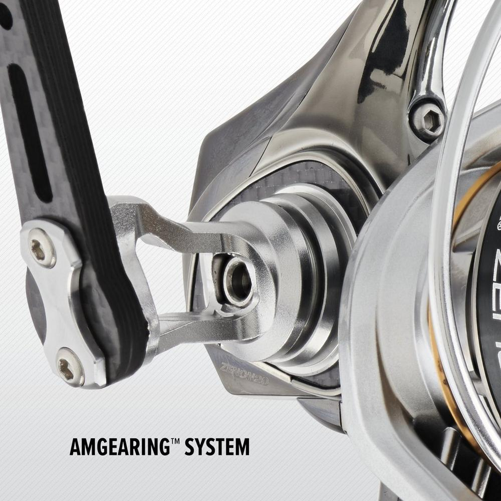 Abu Garcia Zenon™ Spinning Reel, Size 20, - Image 9