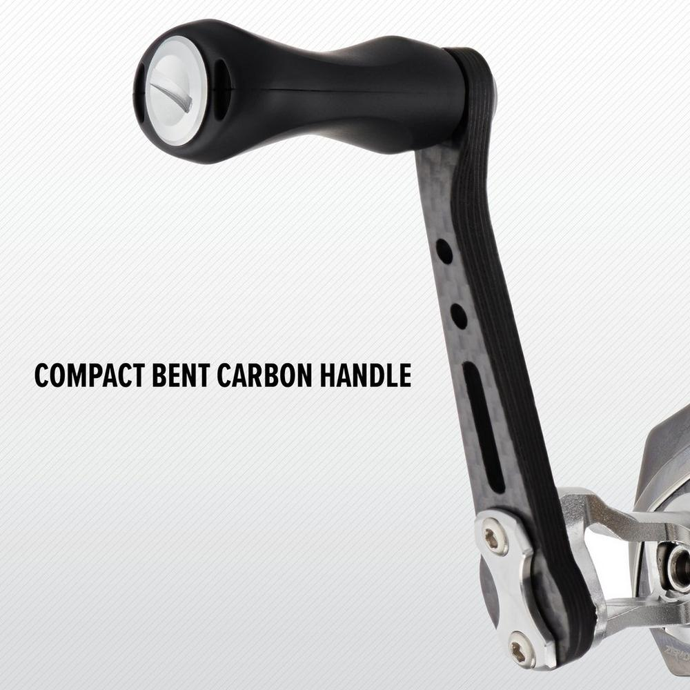 Abu Garcia Zenon™ Spinning Reel, Size 20, - Image 10