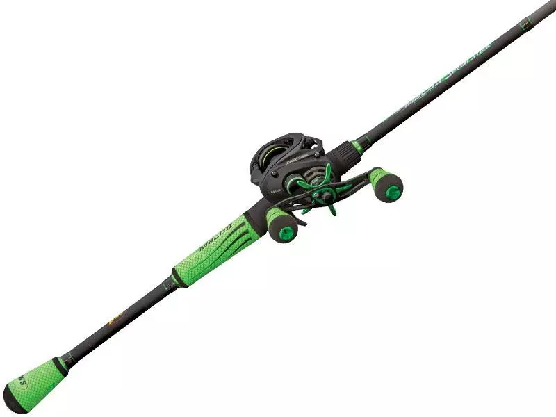 LEWS - MACH II SPEED SPOOL - CASTING COMBO