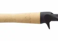 13 FISHING OMEN GREEN CASTING ROD 6' 8"