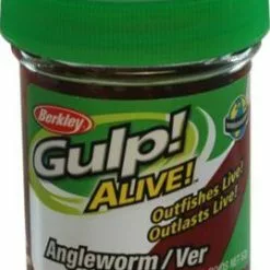 BERKLEY - GULP ALIVE ANGLEWORM MICRO