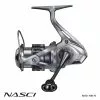 SHIMANO NASCI 2500 HG FC SPINNING FISHING REEL
