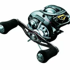 Daiwa Zillion TW HD Casting Reels