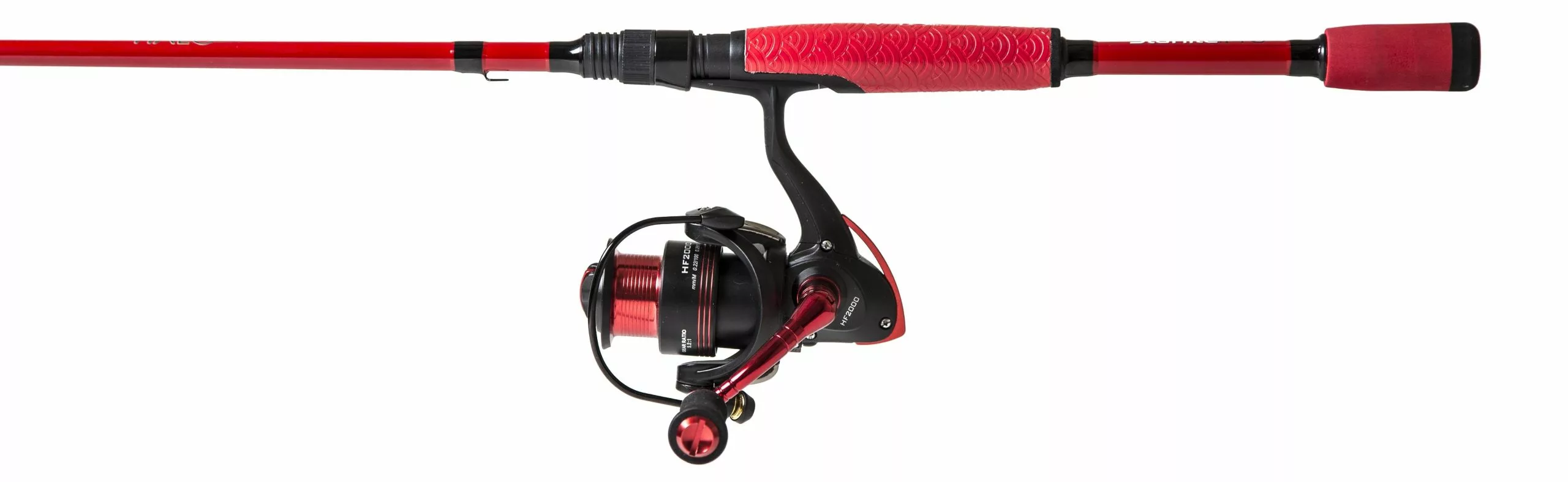 Halo Fishing Starlite Pro Series - Spinning Combo