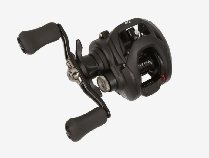 DAIWA TATULA 100 BAITCASTING REEL