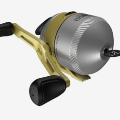 ZEBCO 33 SPINCAST REEL GOLD